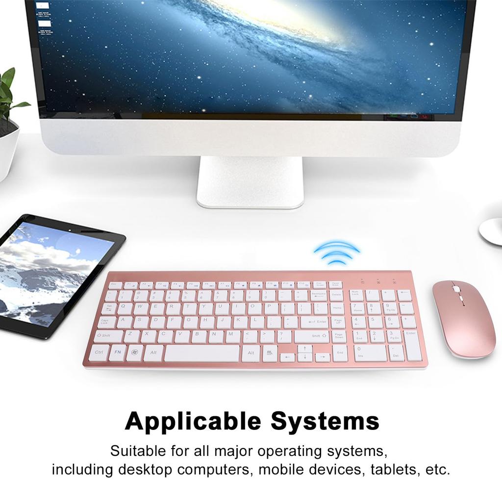 GlideKey Wireless Mini Set