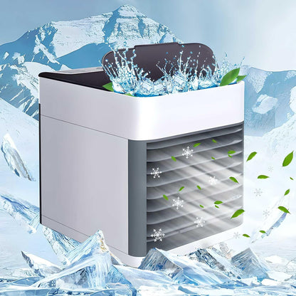 FrostGo – Mini Portable Air Cooler