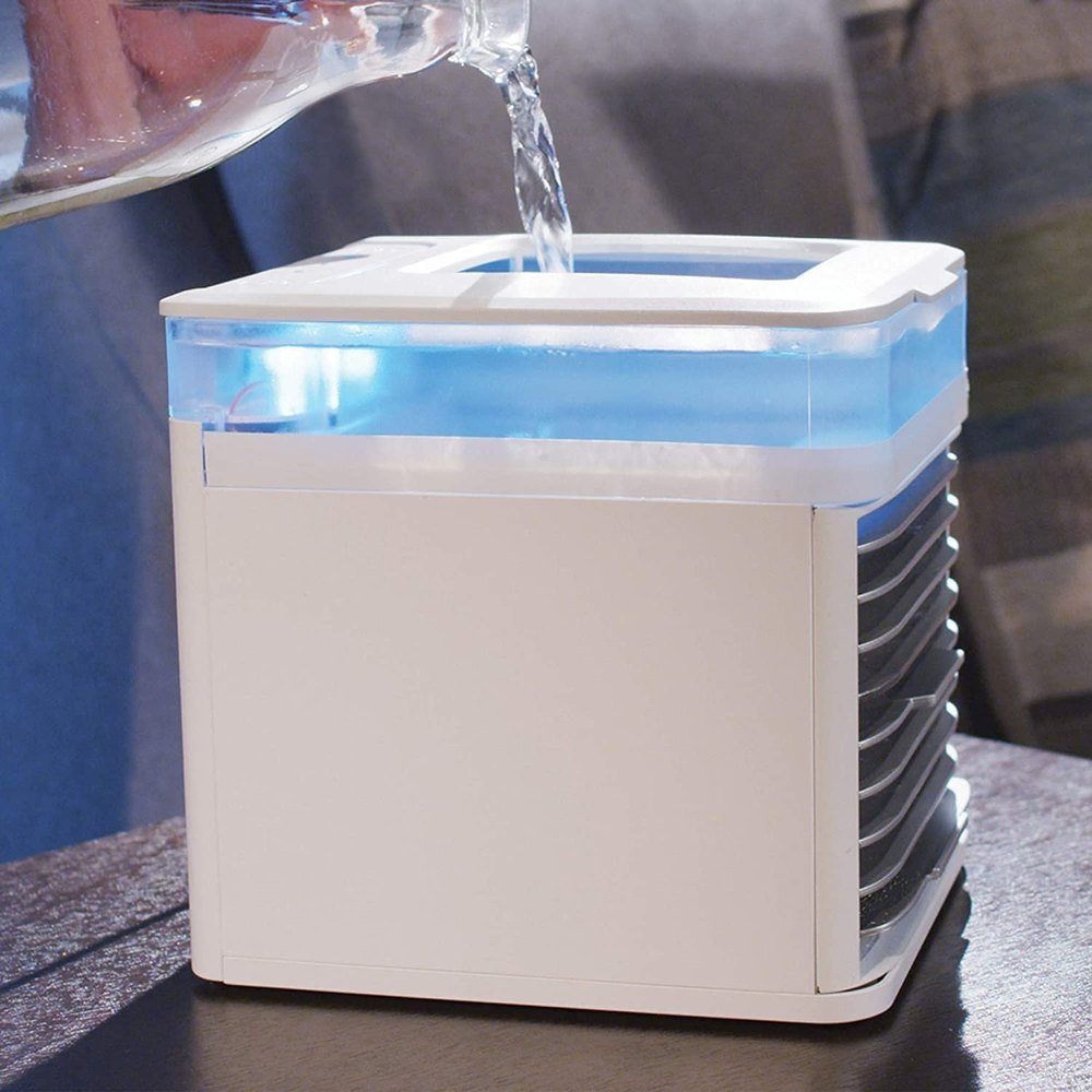 FrostGo – Mini Portable Air Cooler