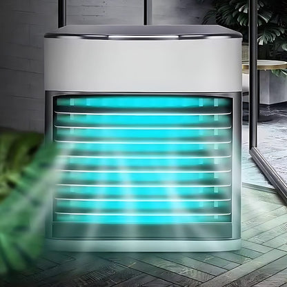 FrostGo – Mini Portable Air Cooler