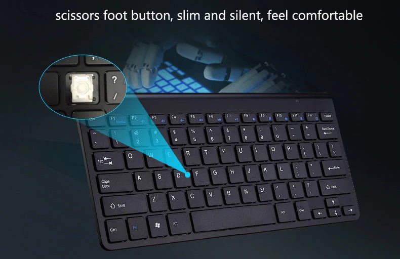 GlideKey Wireless Mini Set